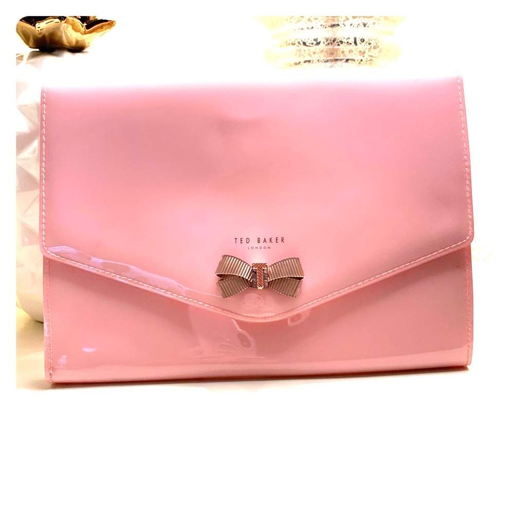 Ted Baker iPad case/clutch